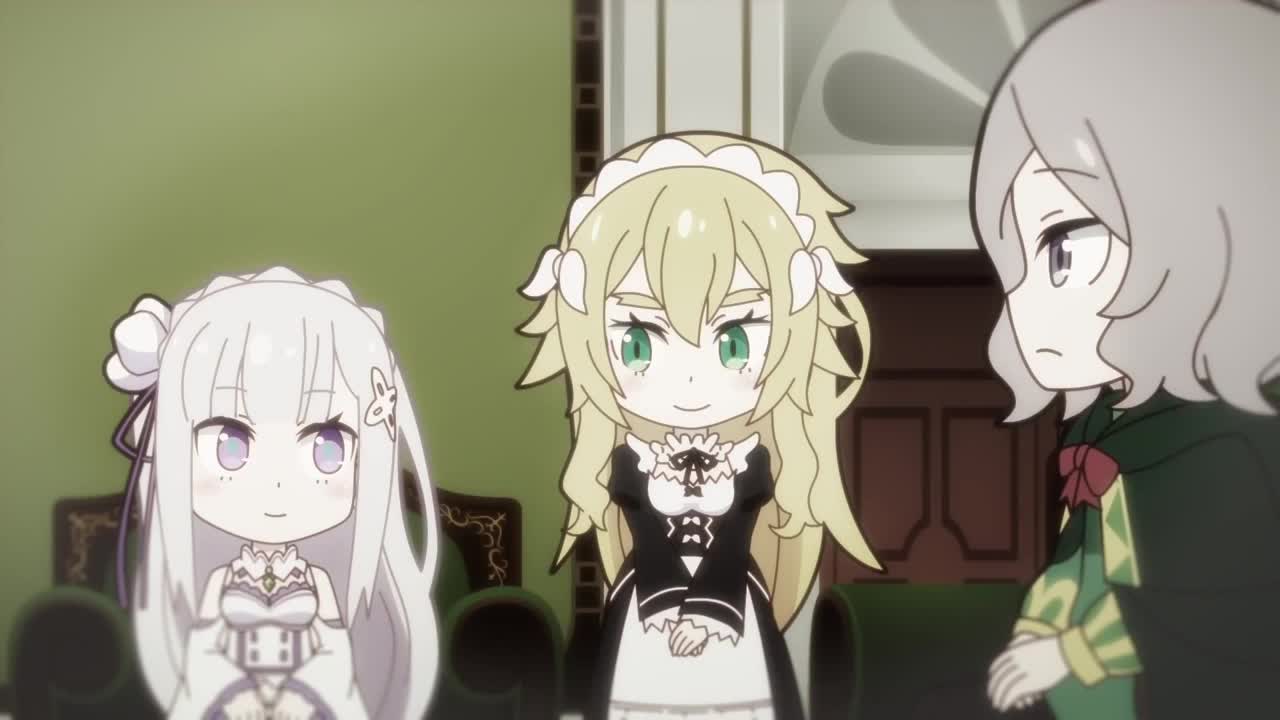 Re:Zero. Перерыв с нуля 2 — серия 2
