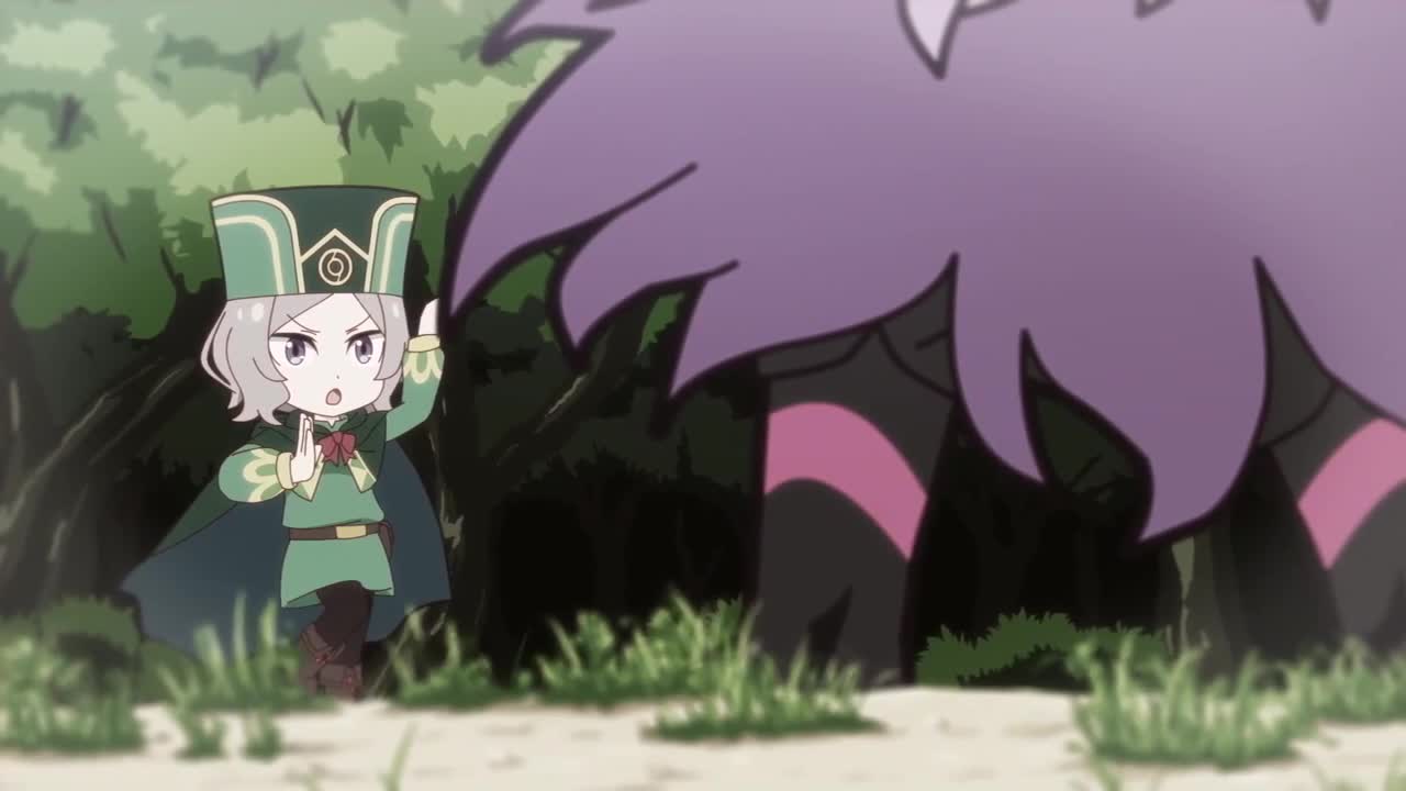 Re:Zero. Перерыв с нуля 2 — серия 3