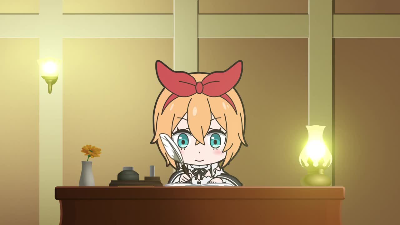 Re:Zero. Перерыв с нуля 2 — серия 4