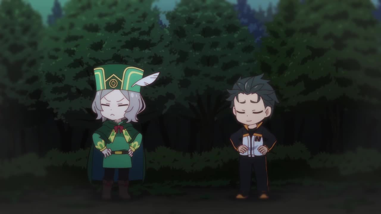Re:Zero. Перерыв с нуля 2 — серия 6