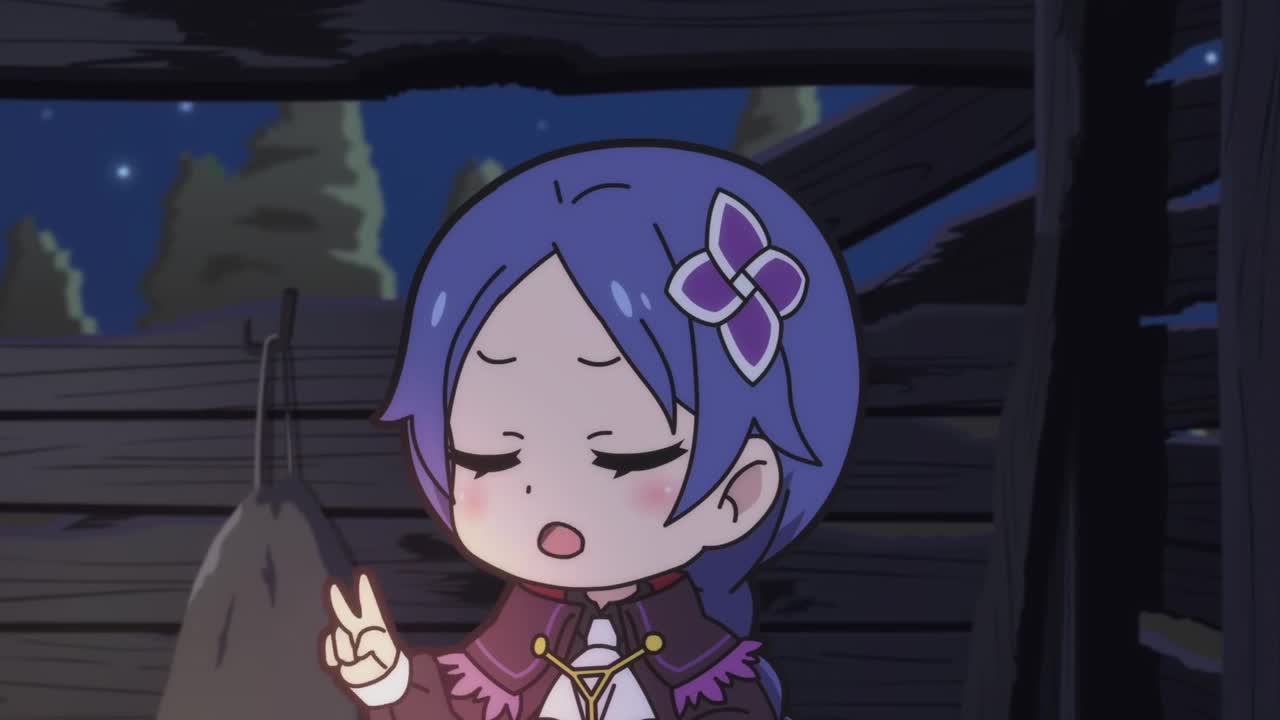 Re:Zero. Перерыв с нуля 2 — серия 11
