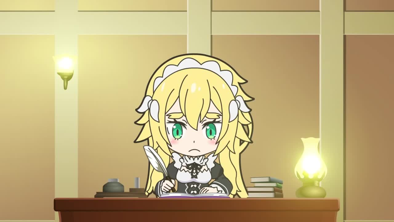 Re:Zero. Перерыв с нуля 2 — серия 12