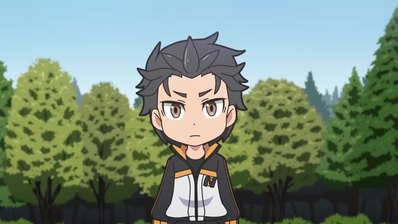 Re:Zero. Перерыв с нуля 2 — серия 14