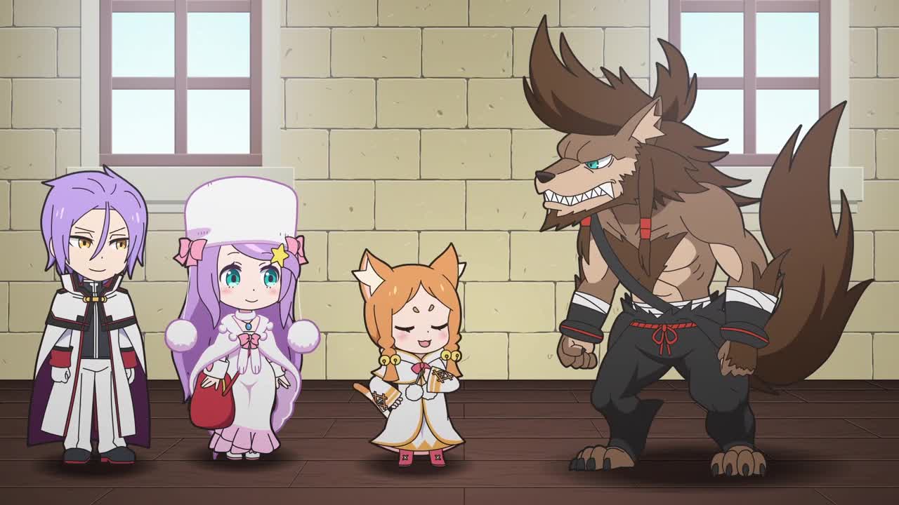 Re:Zero. Перерыв с нуля 2 — серия 15