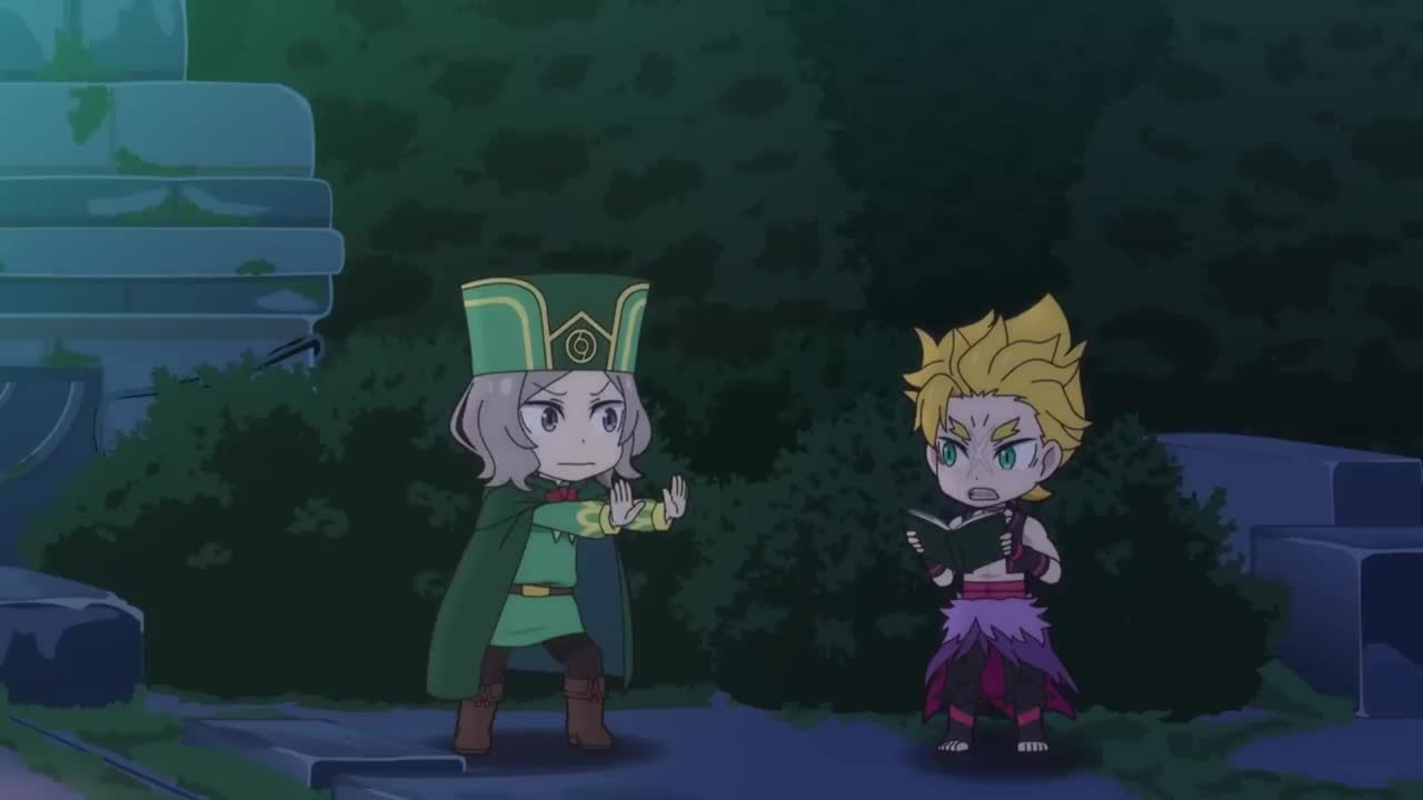 Re:Zero. Перерыв с нуля 2 — серия 16