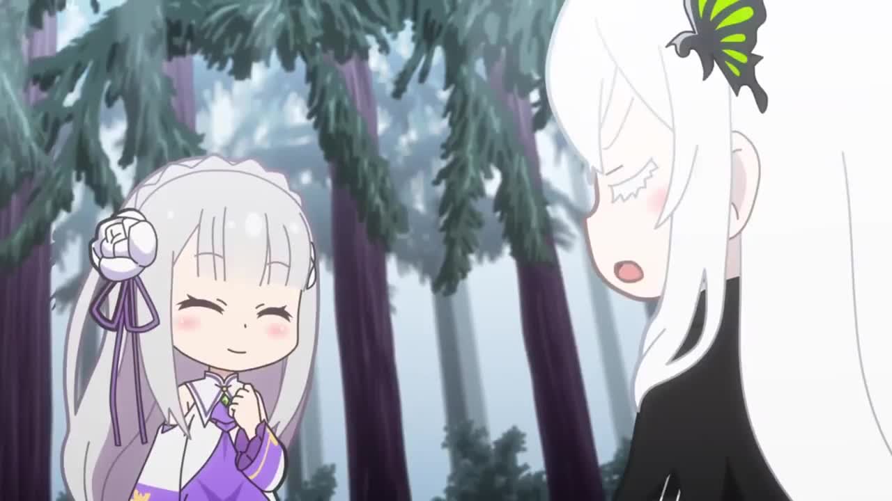 Re:Zero. Перерыв с нуля 2 — серия 17