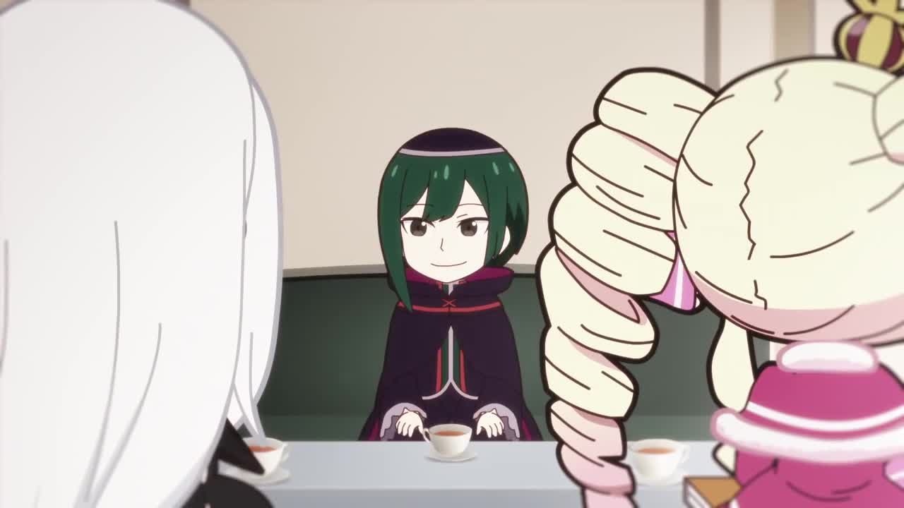 Re:Zero. Перерыв с нуля 2 — серия 18