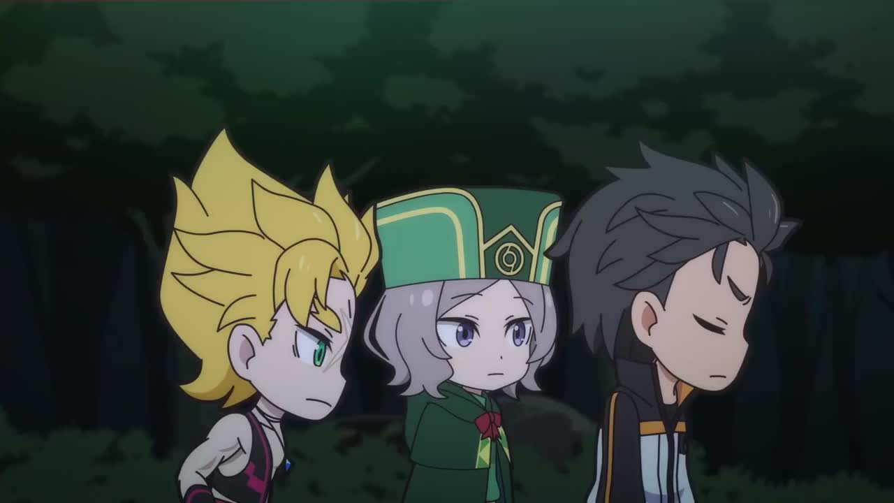 Re:Zero. Перерыв с нуля 2 — серия 19