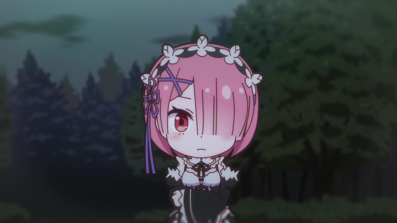 Re:Zero. Перерыв с нуля 2 — серия 21
