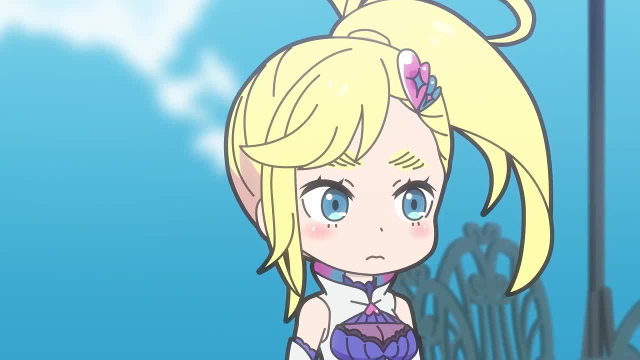 Re:Zero. Перерыв с нуля 2 — серия 23