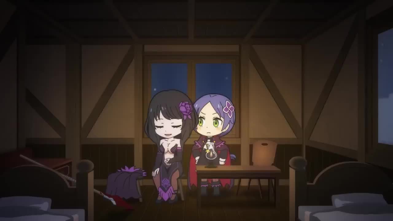 Re:Zero. Перерыв с нуля 2 — серия 24