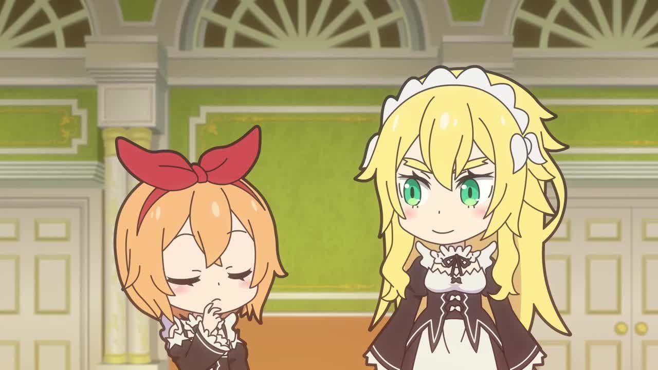 Re:Zero. Перерыв с нуля 2 — серия 25