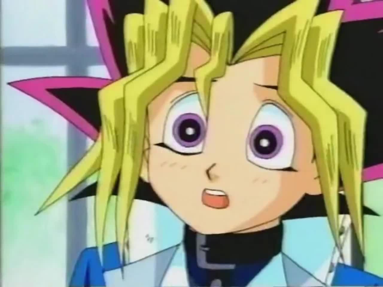 Yu☆Gi☆Oh! — episode 8