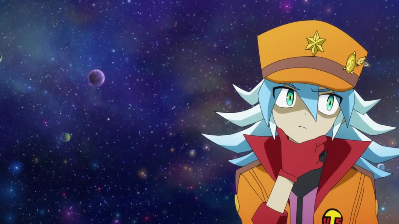 Yu-Gi-Oh! Go Rush!! — episode 15