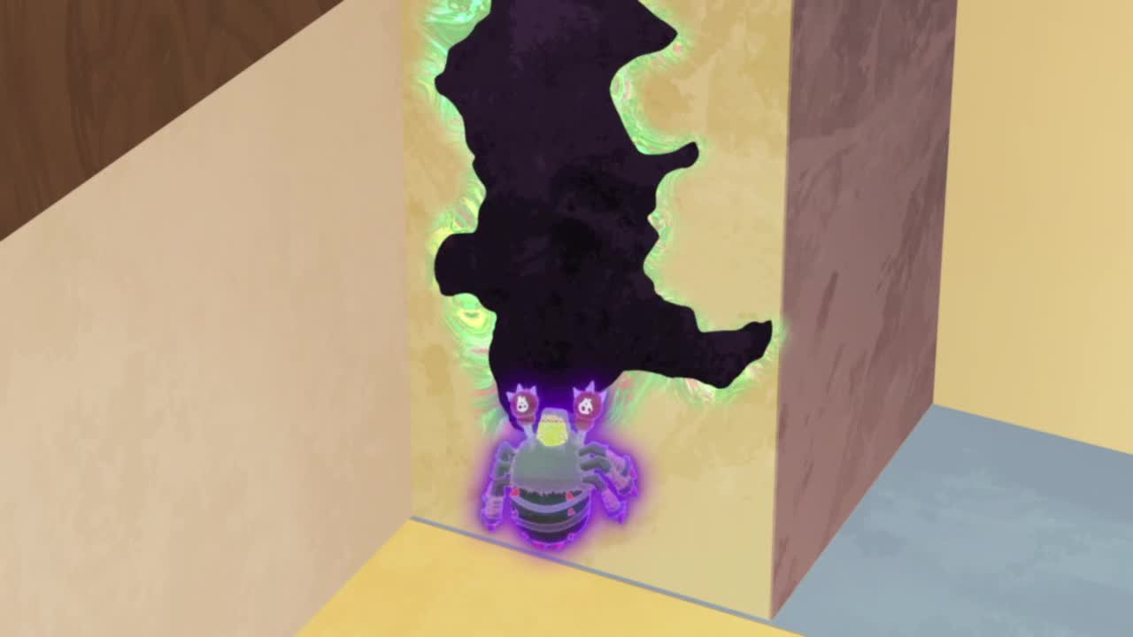Digimon Ghost Game — episode 29