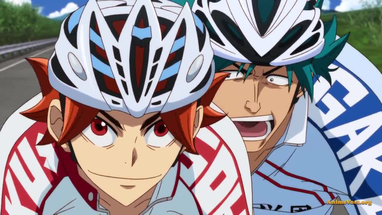 Yowamushi Pedal: Limit Break — episode 2