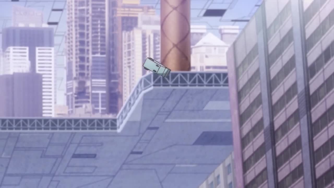 Tiger & Bunny 2 — episode 16