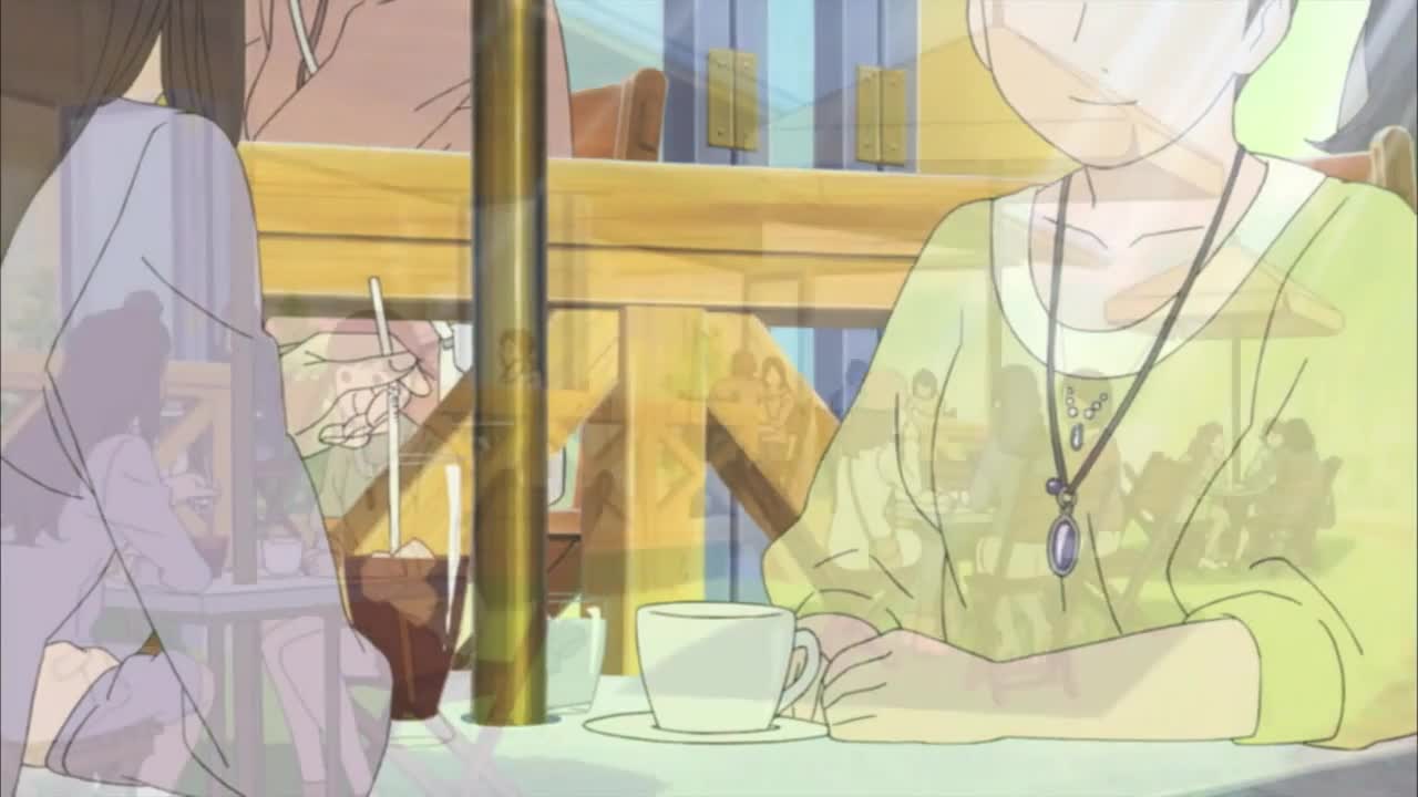 Polar Bear Cafe — episode 1