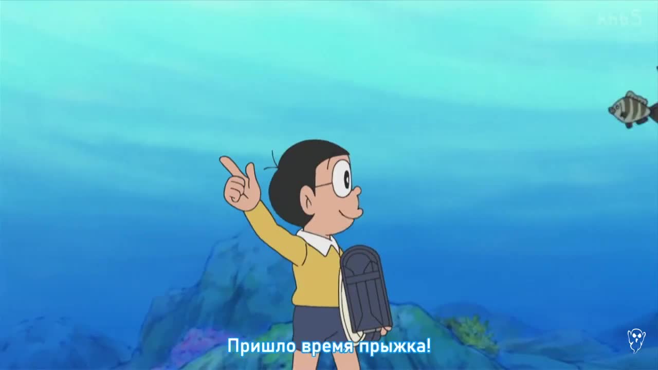 Дораэмон (2005) — серия 756