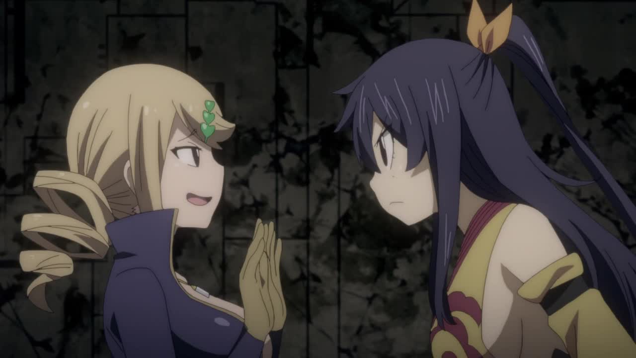 Edens Zero Season 2 — episode 11