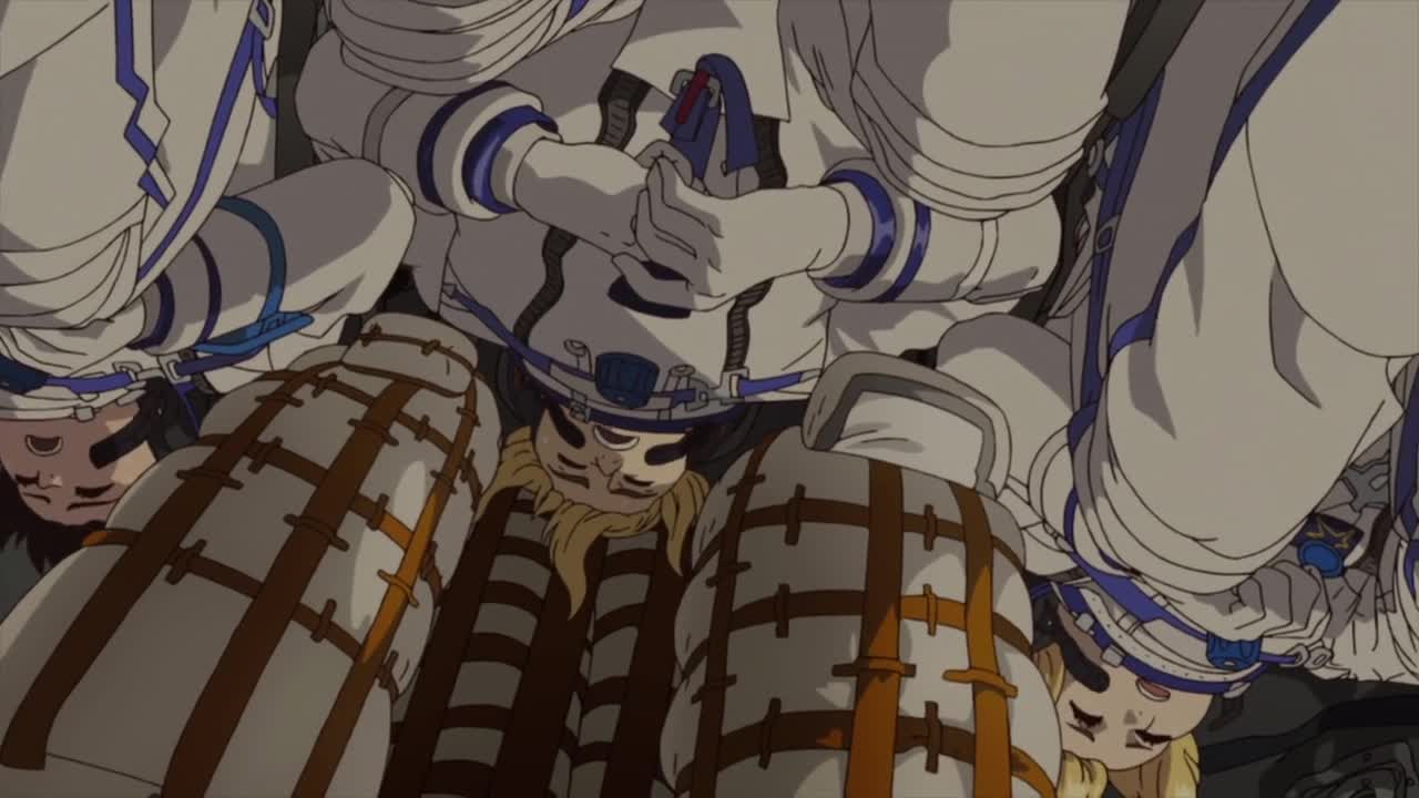 Доктор Стоун — серия 17