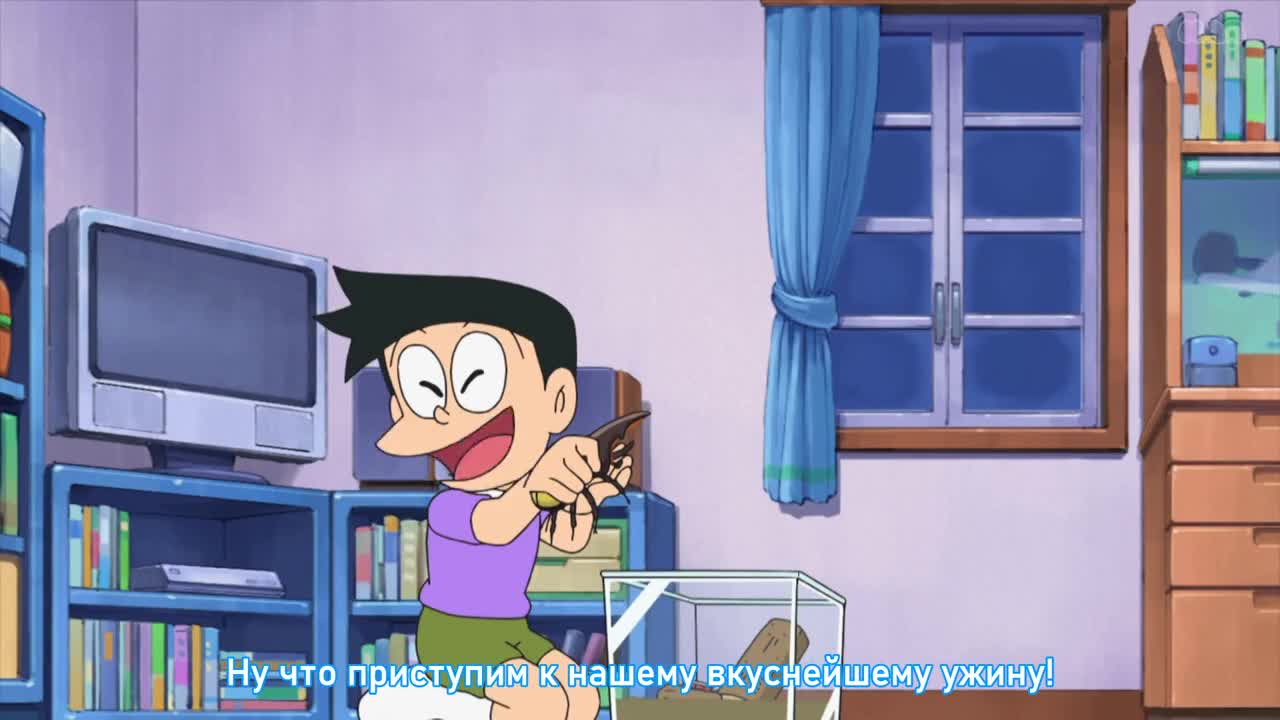 Дораэмон (2005) — серия 767