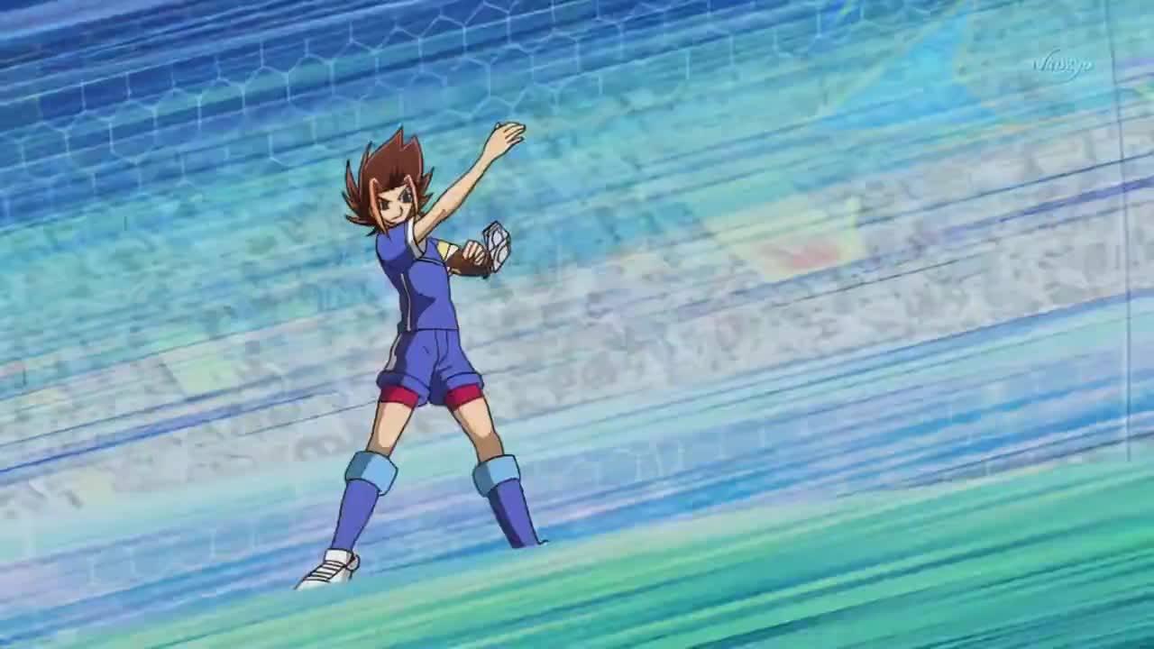 Yu-Gi-Oh! Zexal — episode 27