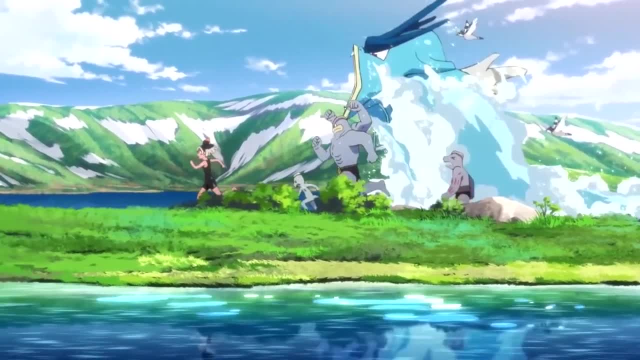 Pokémon: Twilight Wings — episode 2