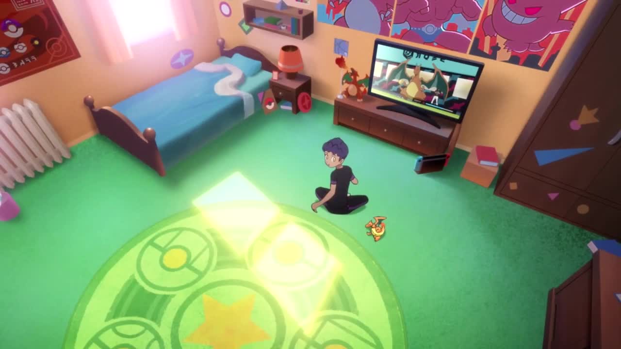 Pokémon: Twilight Wings — episode 3