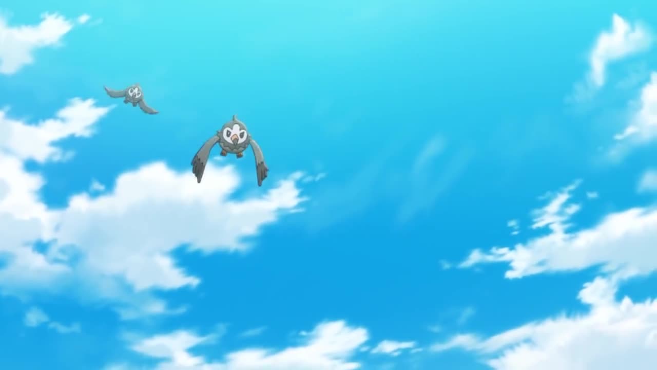 Pokémon Evolutions — episode 5
