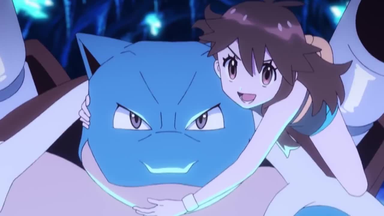 Pokémon Evolutions — episode 8