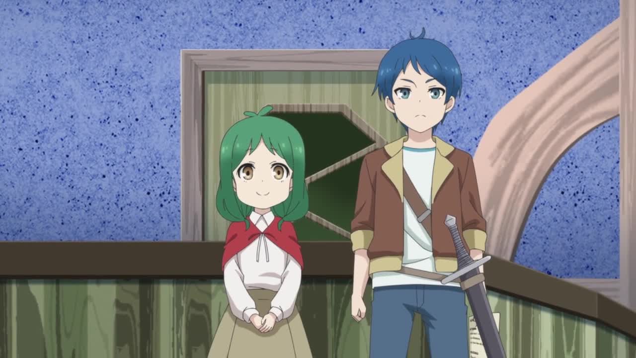 I Shall Survive Using Potions! — episode 10