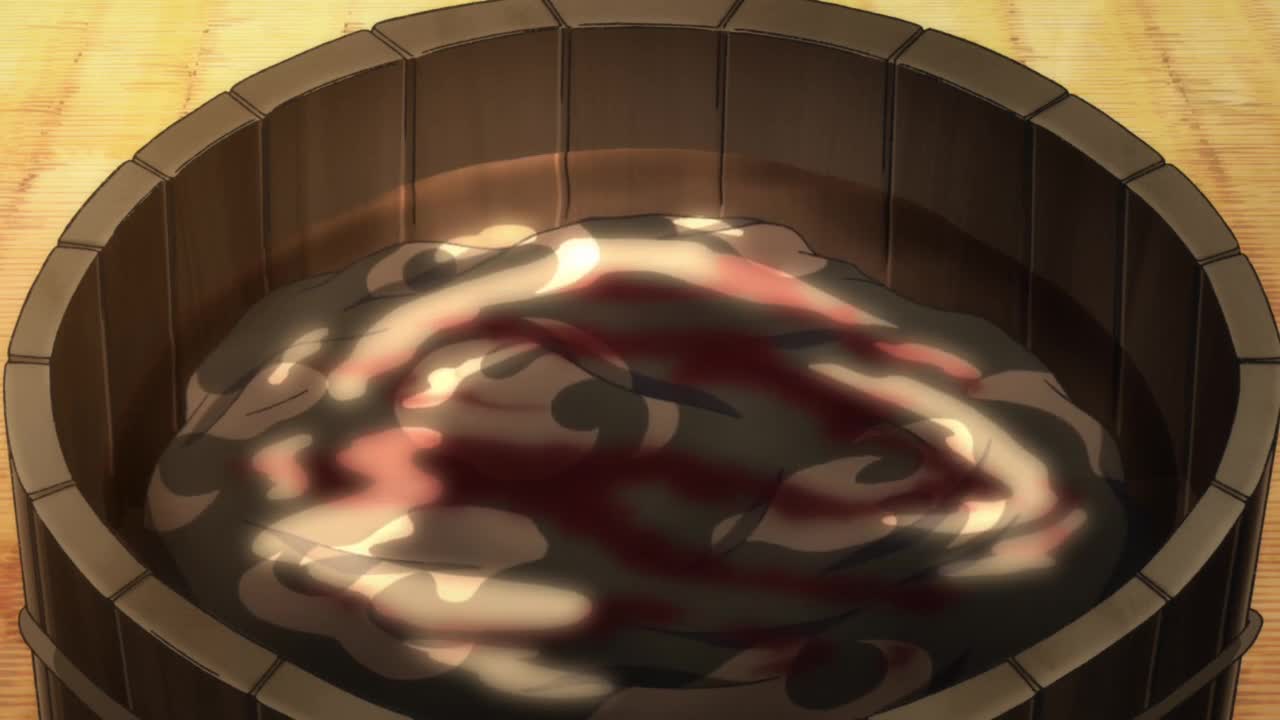 Дороро — серия 17