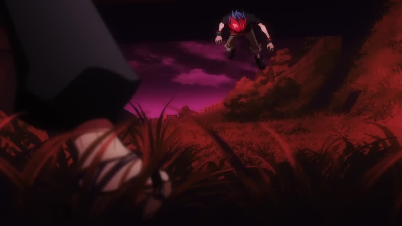 Shaman King: Flowers — episode 9