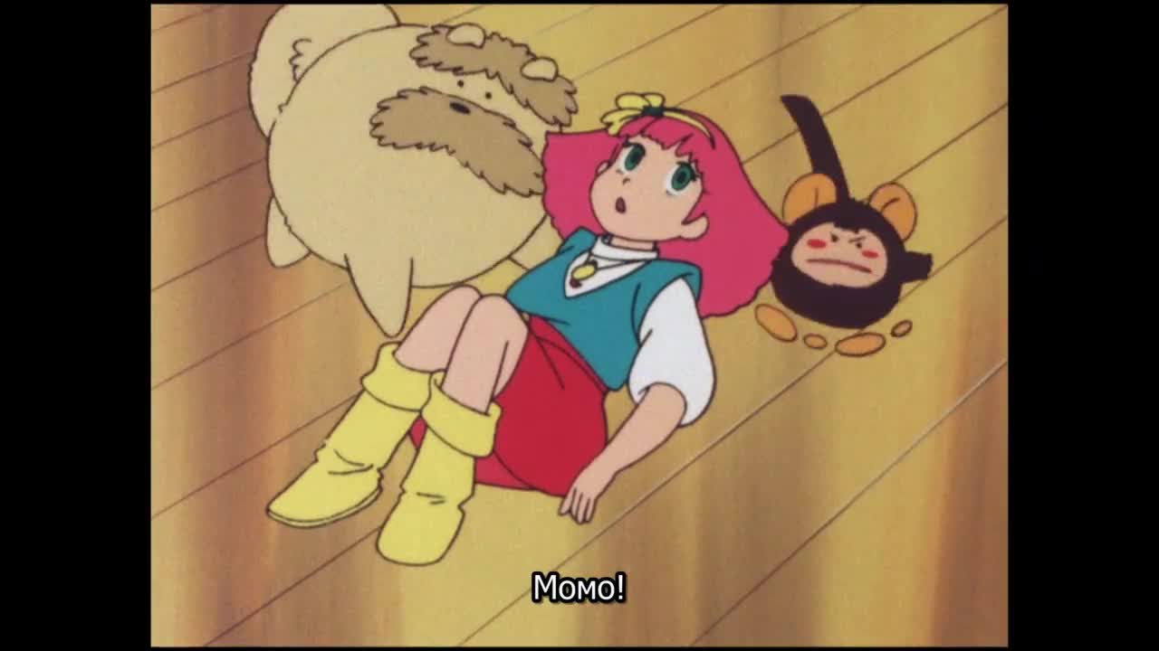 Fairy Princess Minky Momo — episode 32