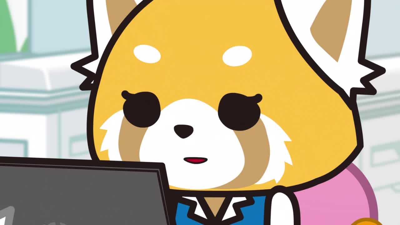 Aggretsuko (ONA) 4th Season — episode 2