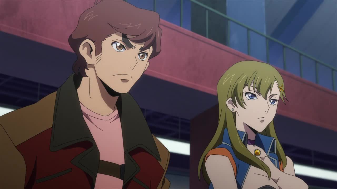 Code Geass: Rozé of the Recapture — episode 4