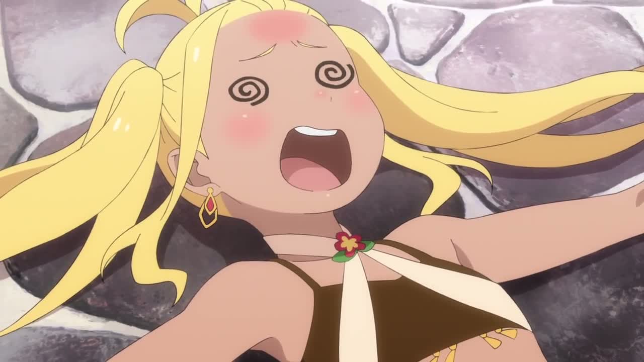 Re:Zero. Жизнь с нуля в альтернативном мире 3 — серия 2