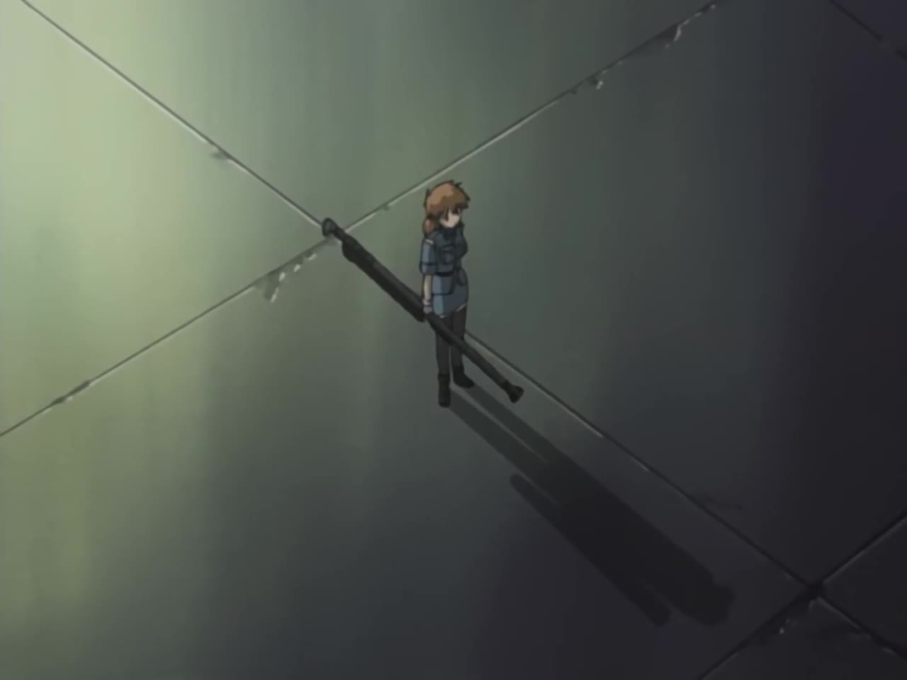 Хеллсинг: Война с нечистью — серия 9