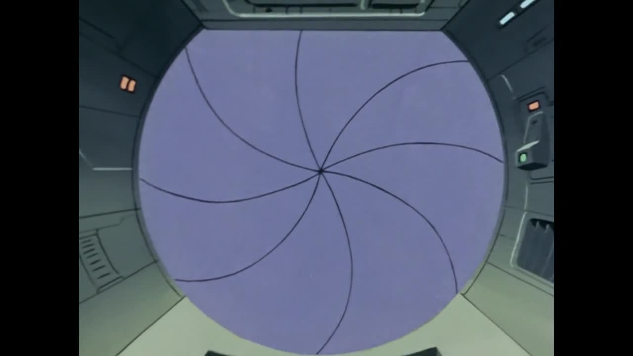Captain Future — episode 19
