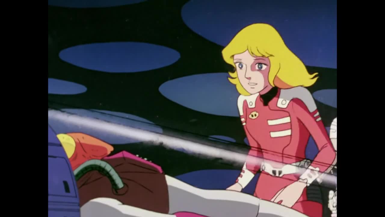 Captain Future — episode 26