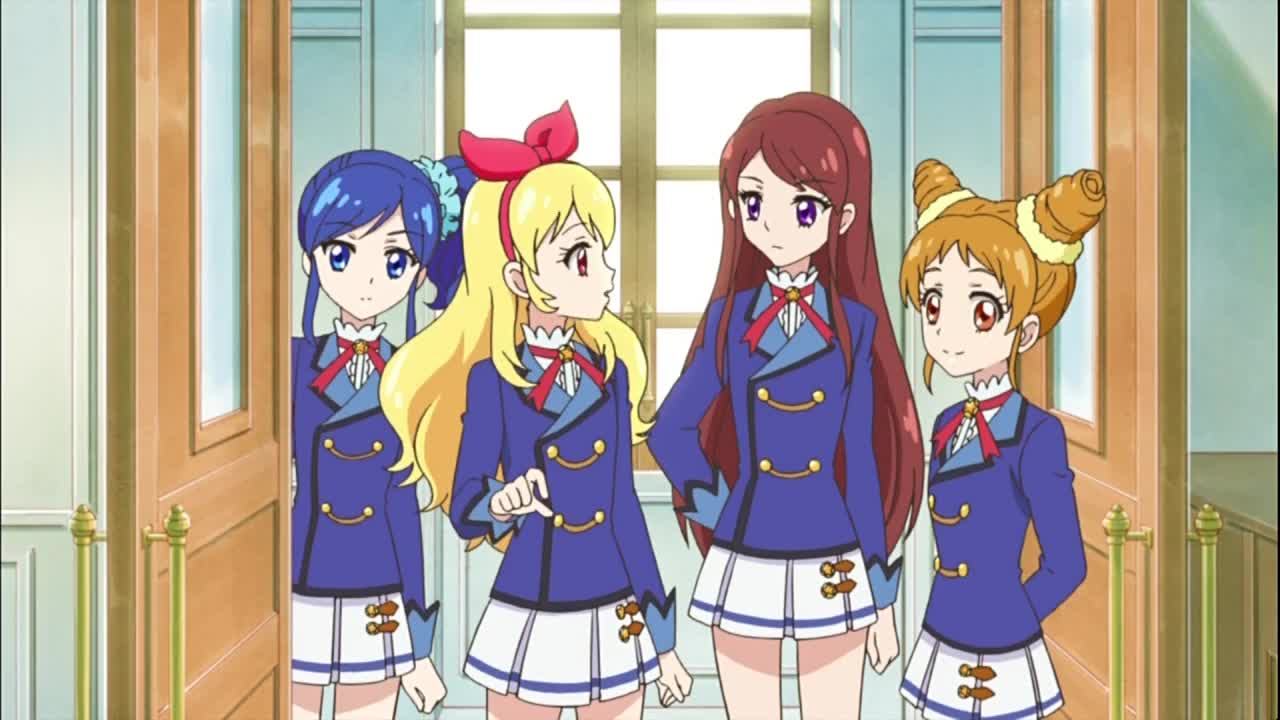 Aikatsu! — episode 19