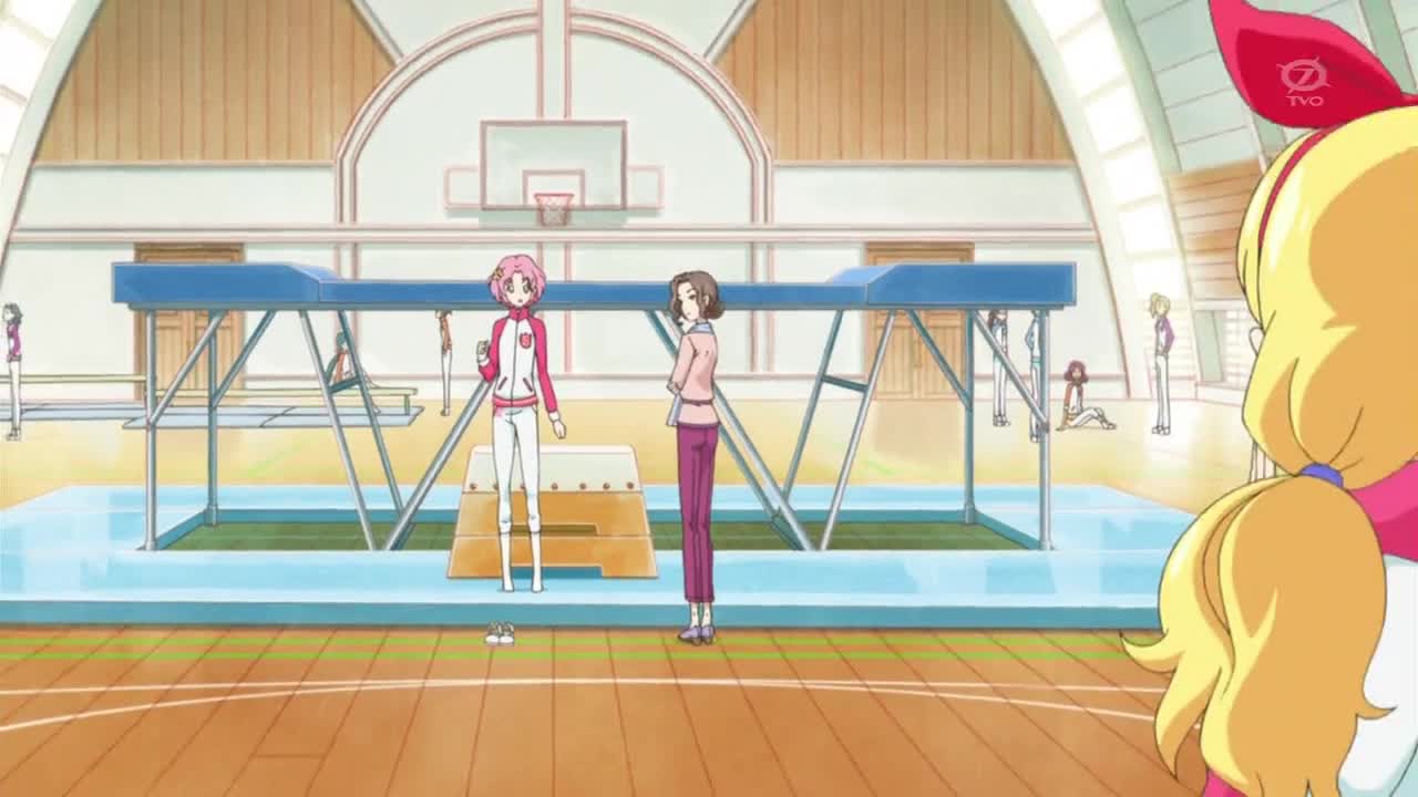 Aikatsu! — episode 27