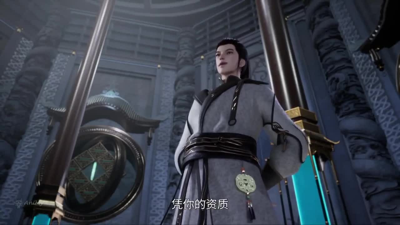 Lingwu Continent — episode 25