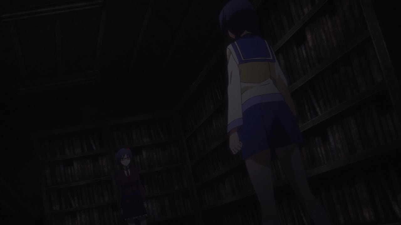 Corpse Party: Tortured Souls — episode 4