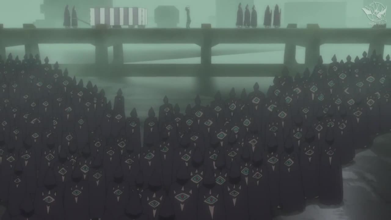 Gargantia on the Verdurous Planet — episode 11
