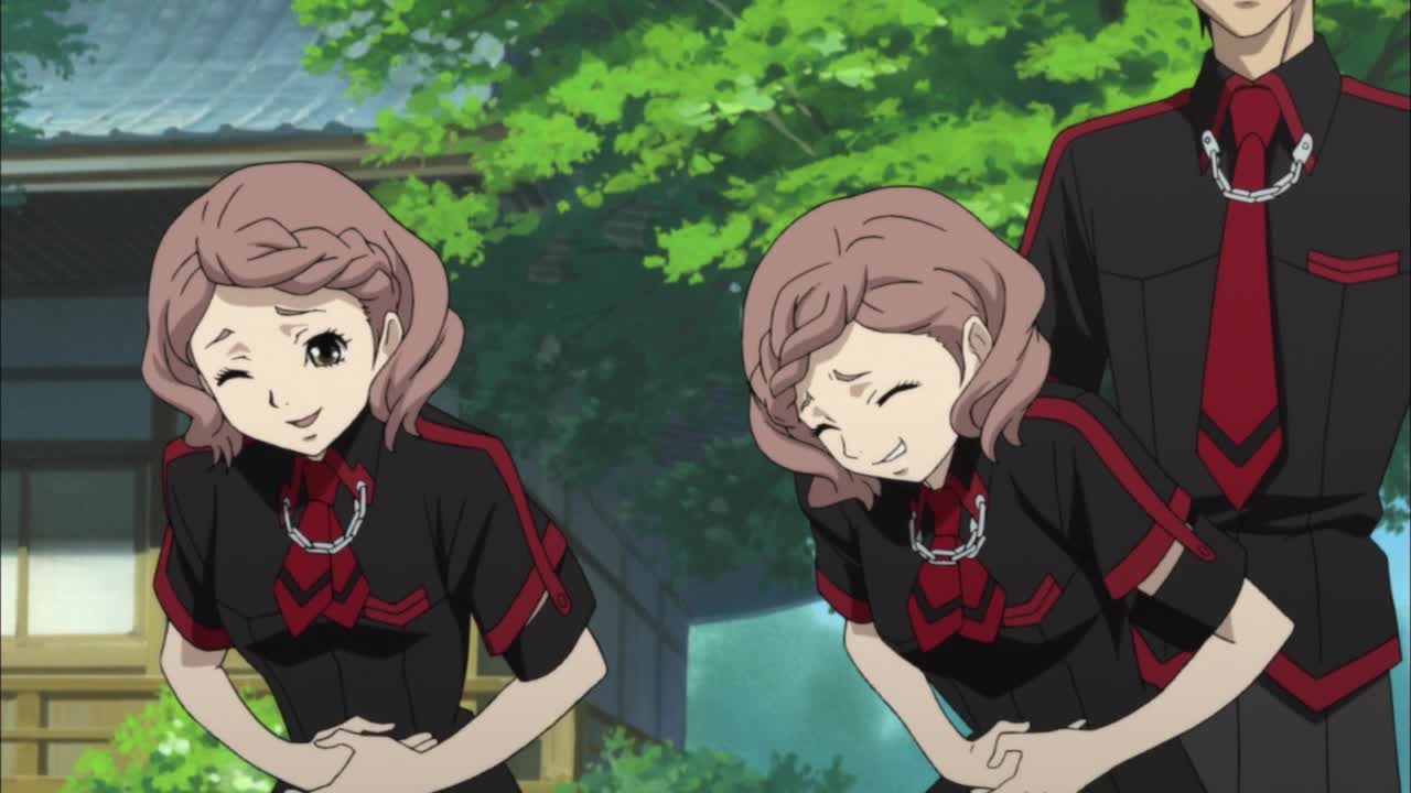 Blood-C — episode 11