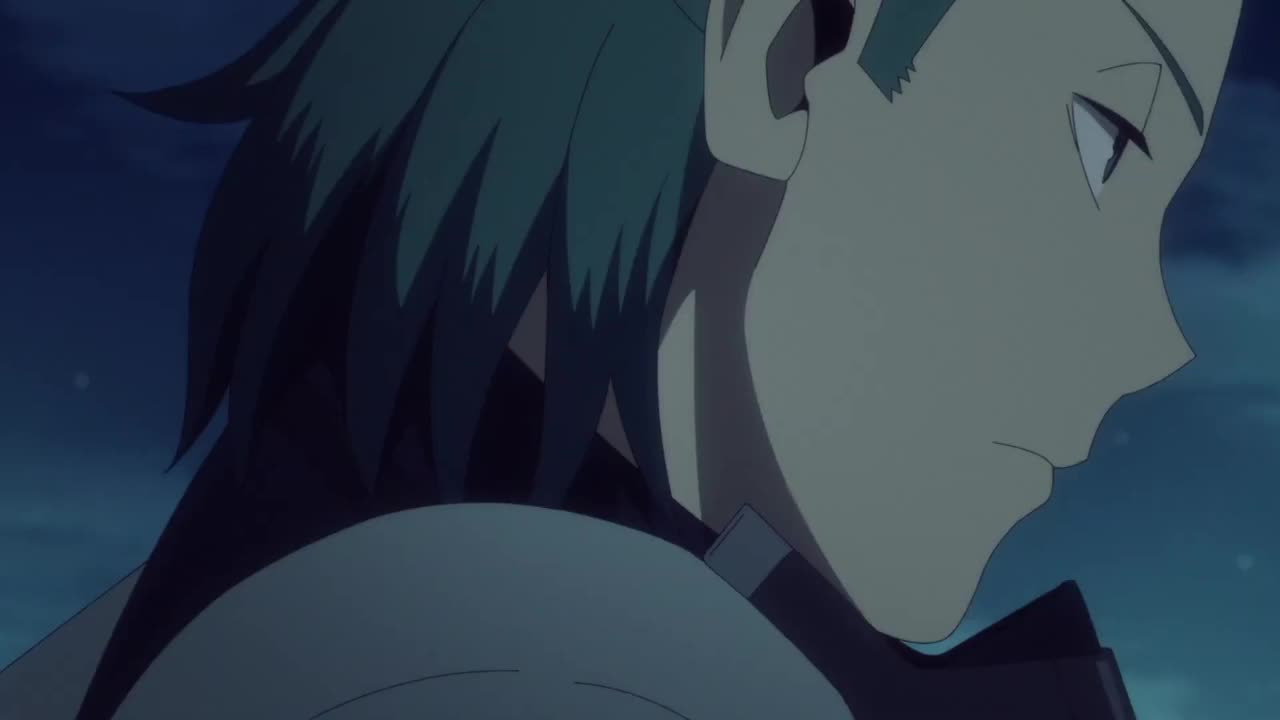 Кайдзю номер восемь — серия 6