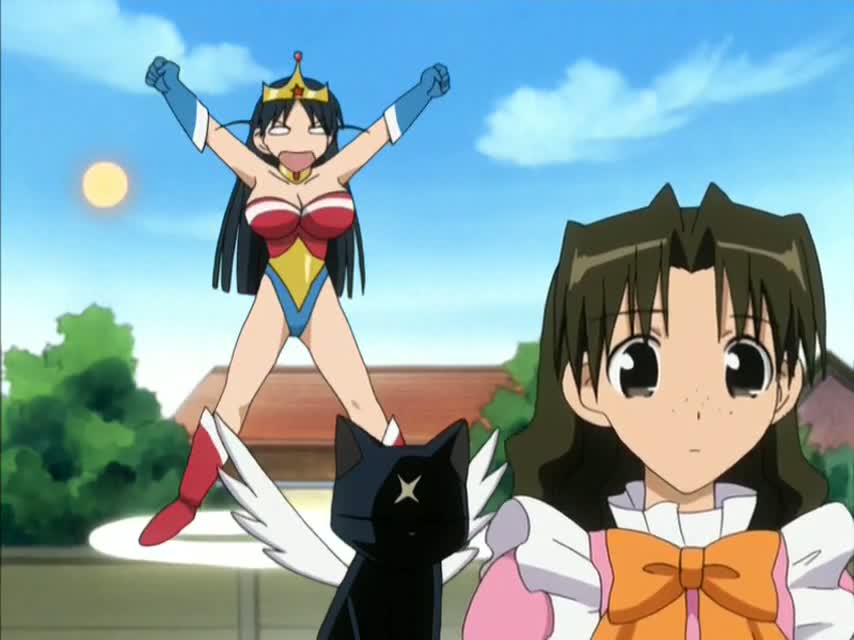School Rumble: 2nd Semester — episode 21