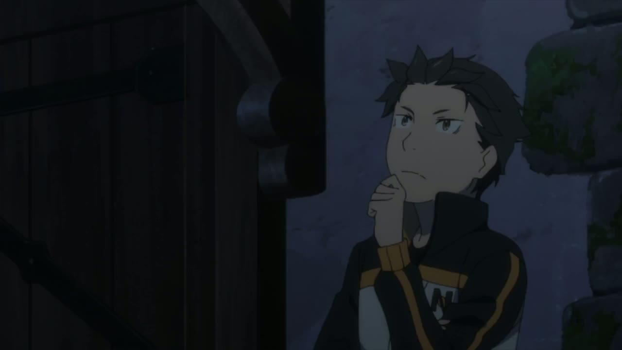 Re:Zero. Жизнь с нуля в альтернативном мире 2 — серия 7